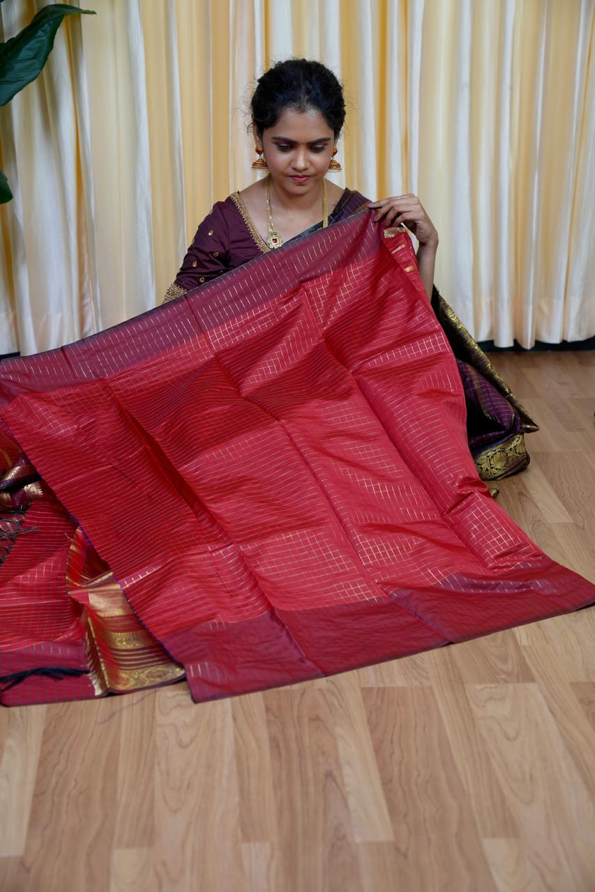 silk cotton sarees🥳