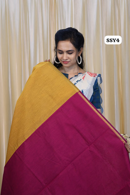 Maheswari silk Cotton saree😍😎 📚