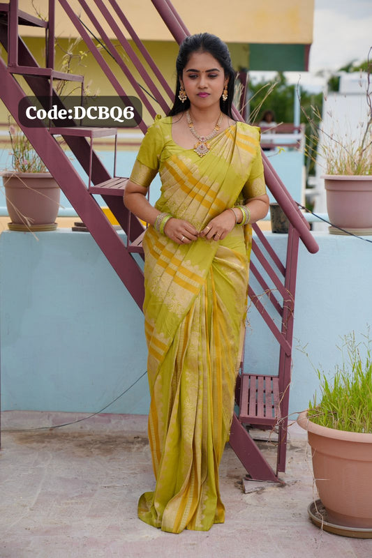 Kanchi semi silk sarees🥰😎📚