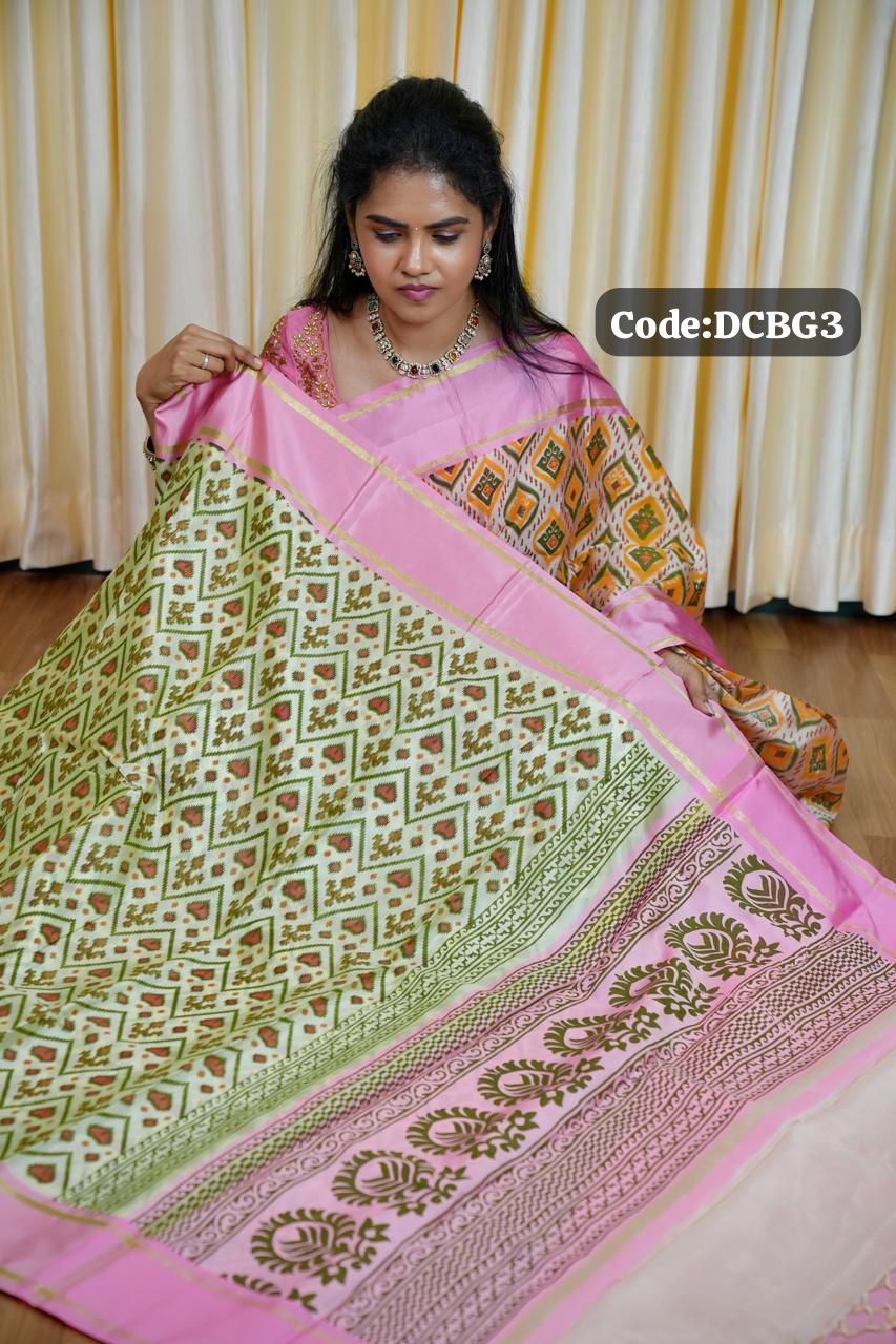 Soft silk sarees🥰😎📚