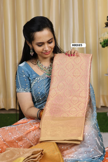 Premium soft semi silk😍