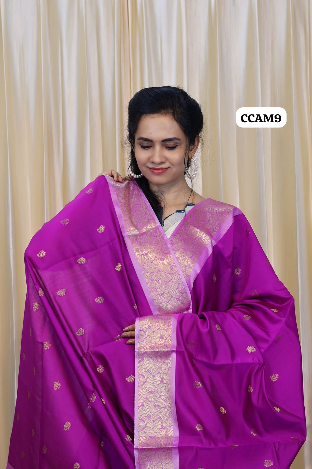 Semi Soft Silk saree😍🥳