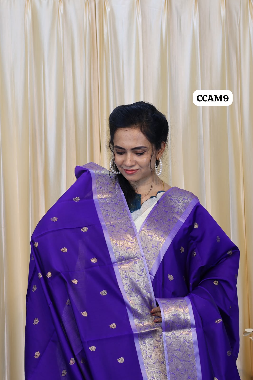 Semi Soft Silk saree😍🥳