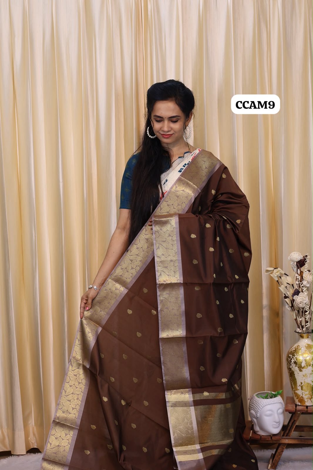 Semi Soft Silk saree😍🥳