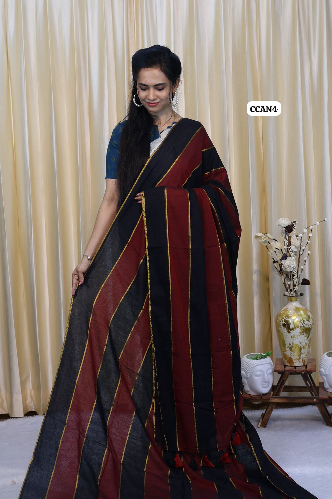 Mul cotton saree😍🥳