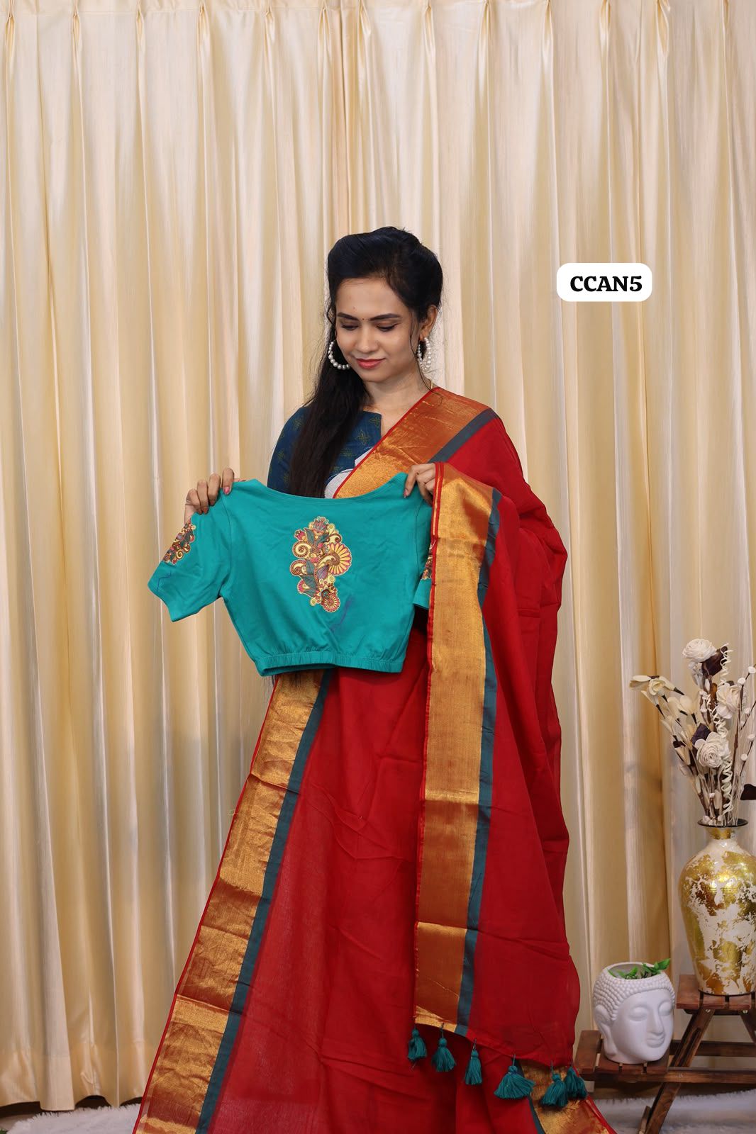 Mul Cotton Saree😍🥳