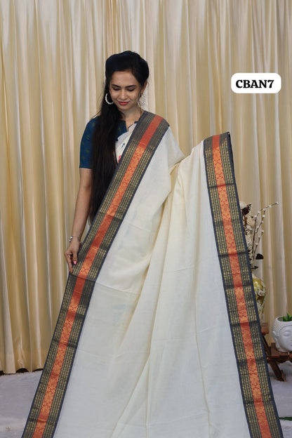 Mul Cott Saree😍🥳