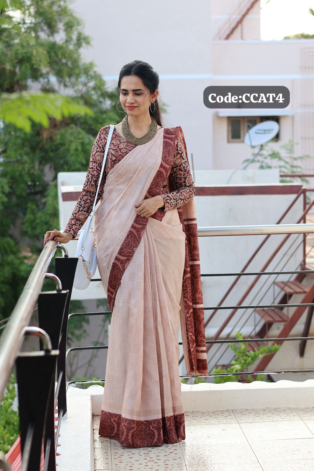 Maheswari semi silk  saree😍😎📚