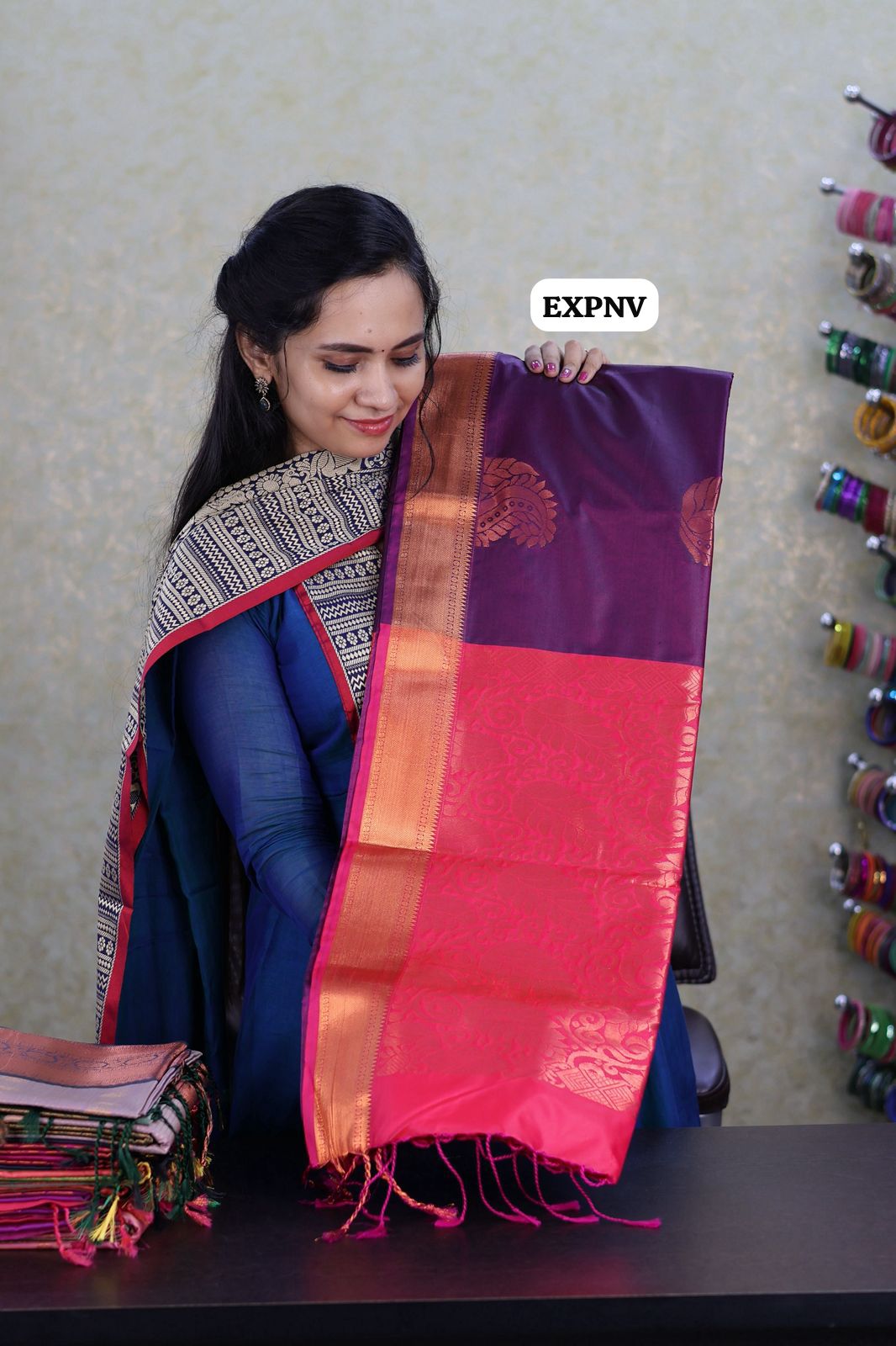 Offer Semi soft silk saree 😍Ⓜ️