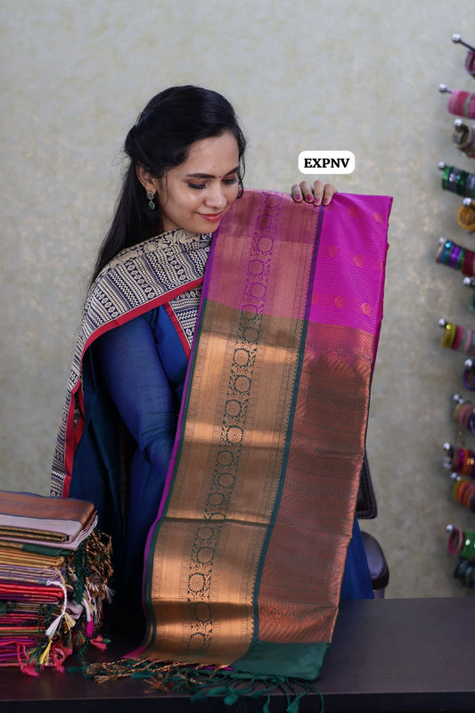 Offer Semi soft silk saree 😍Ⓜ️