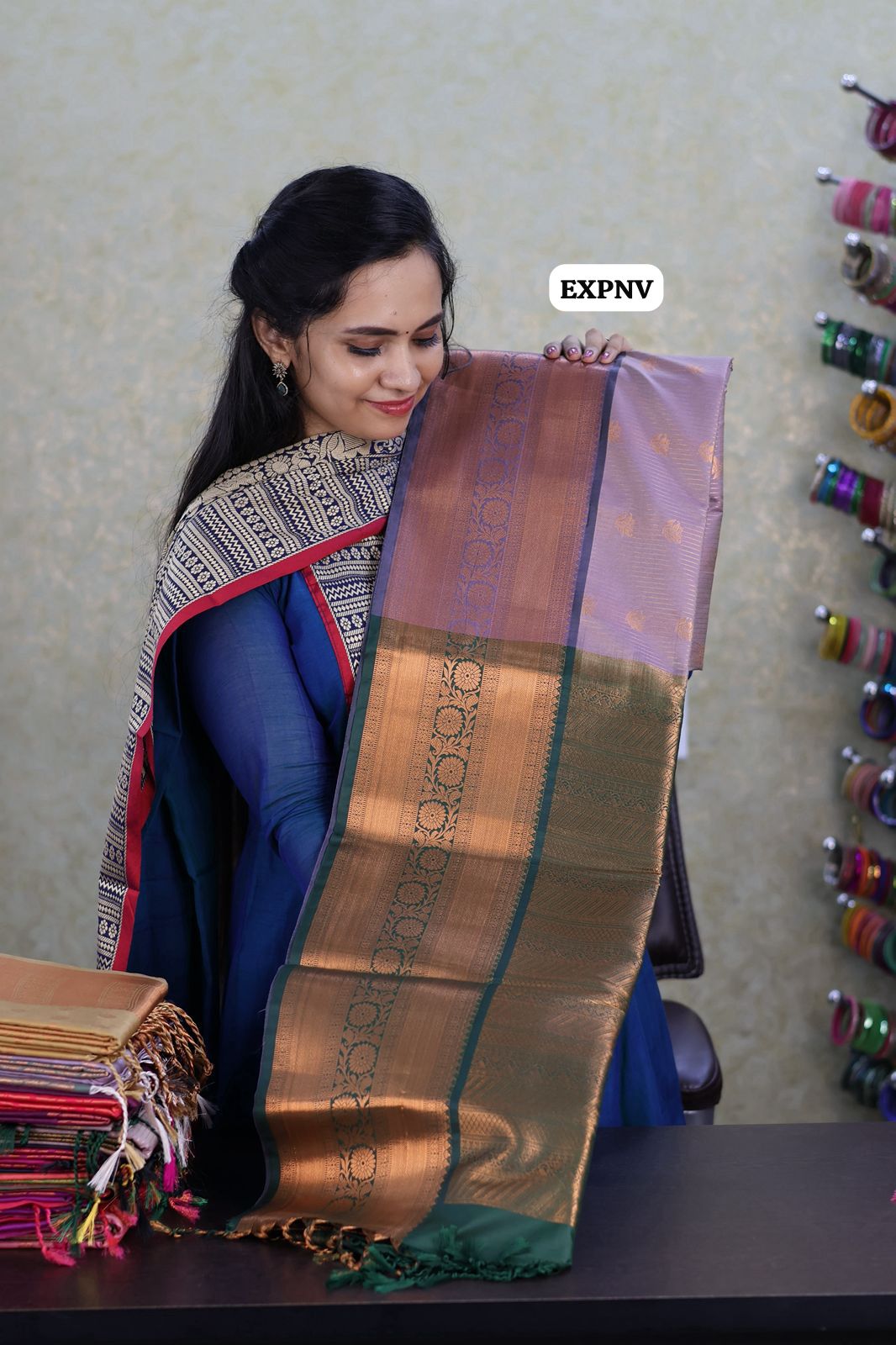 Offer Semi soft silk saree 😍Ⓜ️