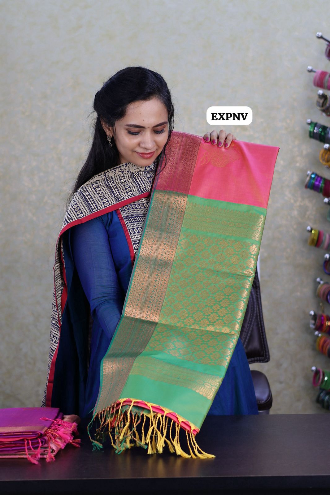 Offer Semi soft silk saree 😍Ⓜ️