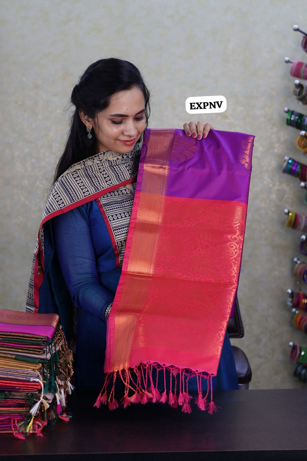 Offer Semi soft silk sareeⓂ️