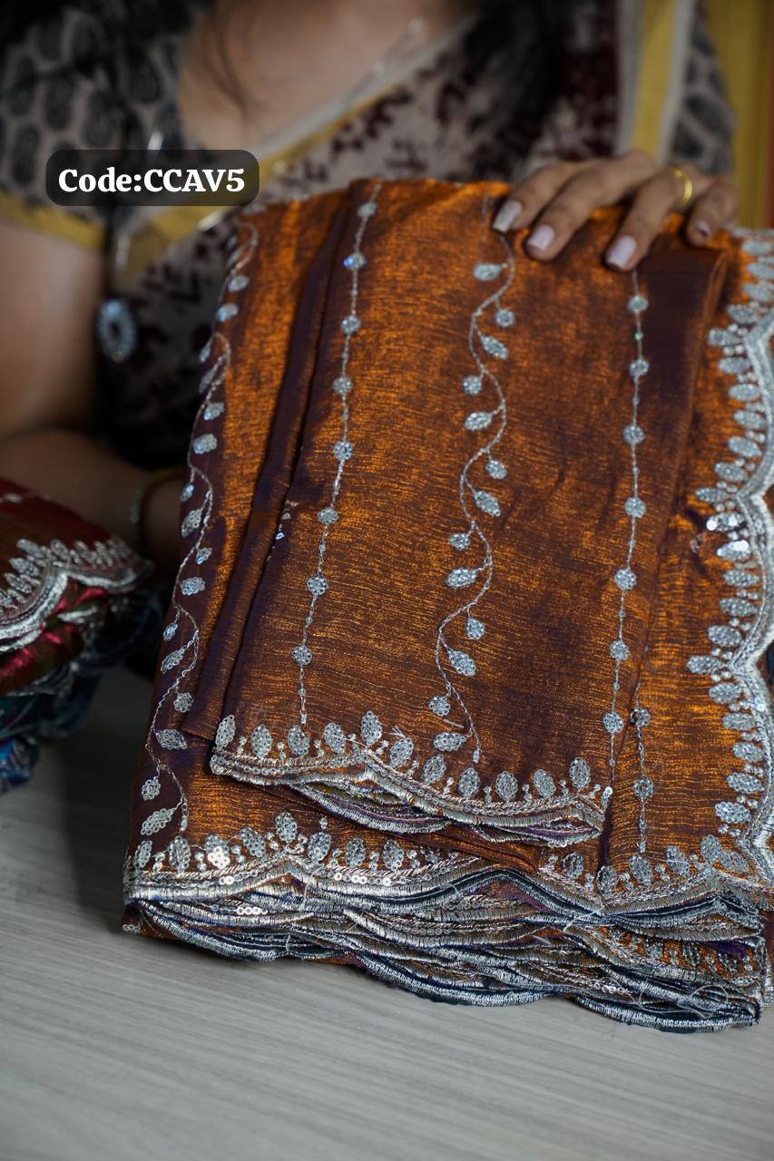 Chiffon saree🥰😎📚