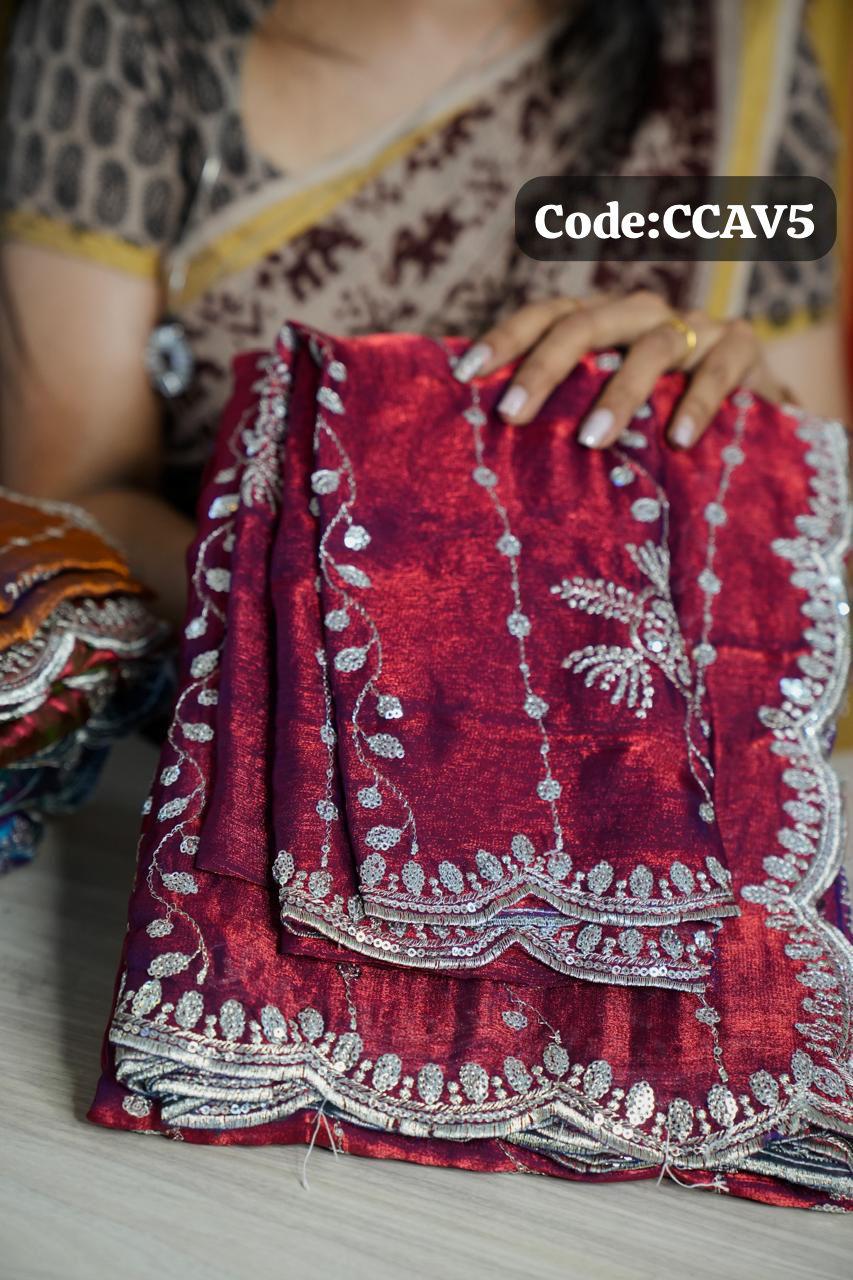 Chiffon saree🥰😎📚