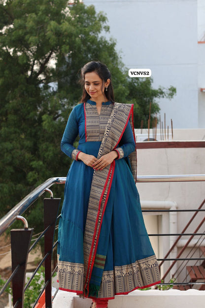 Salwar soft cotton unstitched🥳