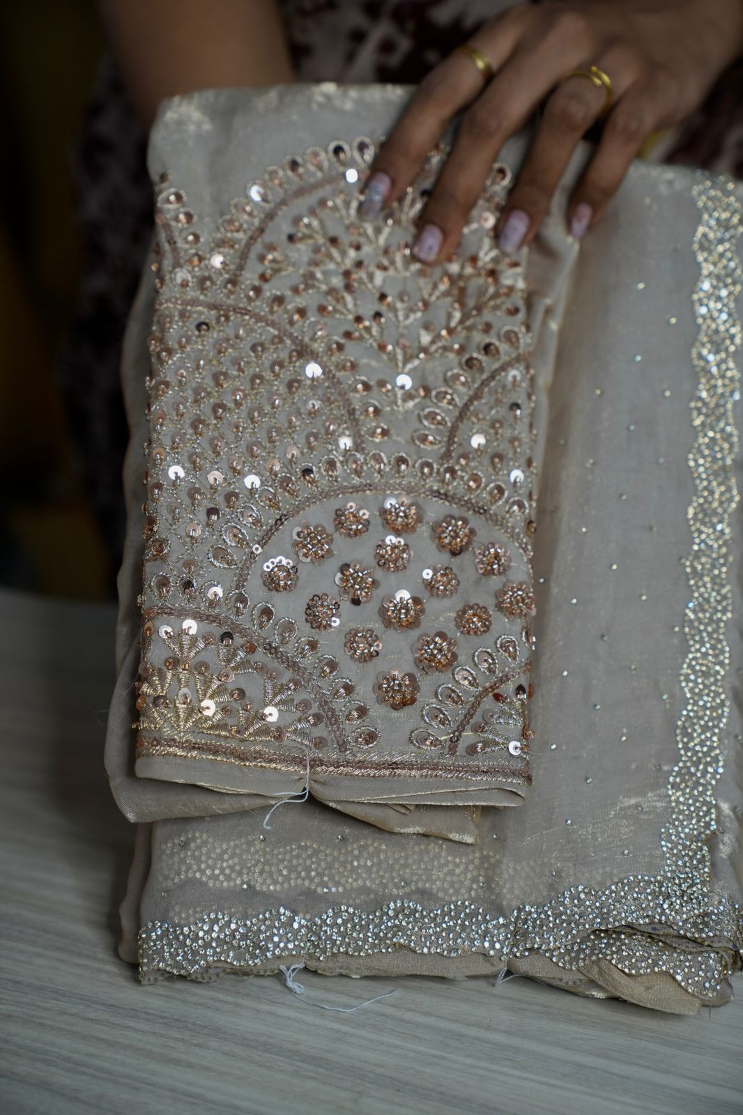 space silk saree 🥰😎📚