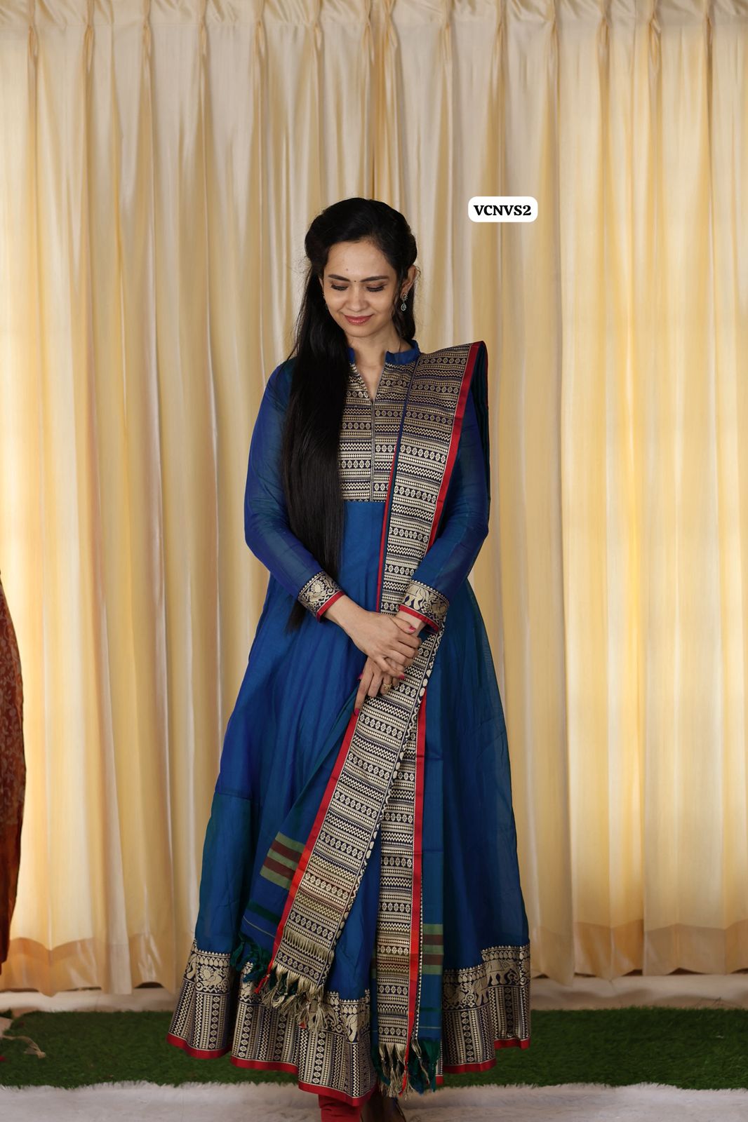 Salwar soft cotton stitched🥳