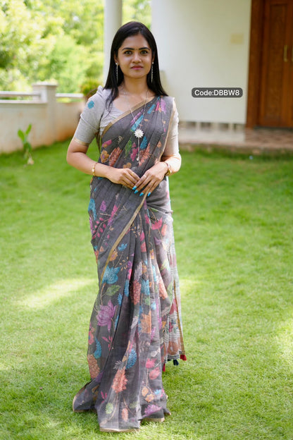 Kora cotton sarees🥰😎📚