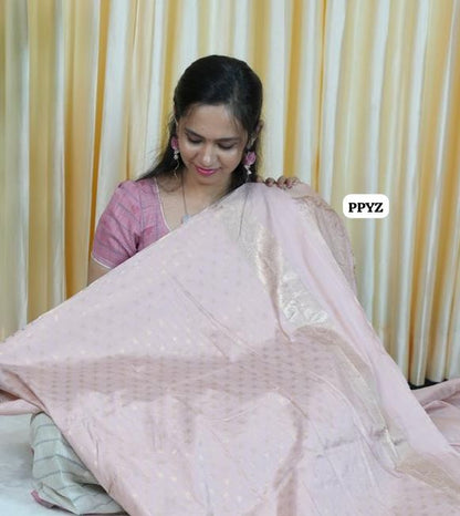 Semi silk saree🥰🥳