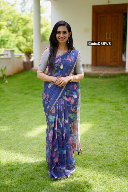 Kora cotton sarees🥰😎📚