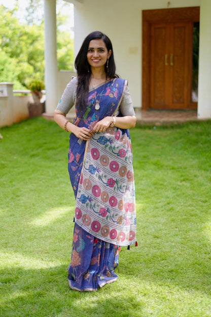 Kora cotton sarees🥰😎📚