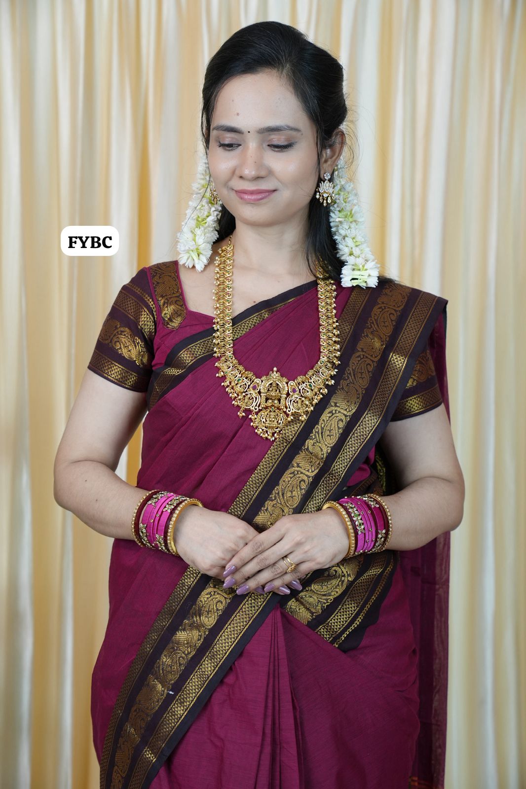 Kanchi cotton saree premium quality 😍😎