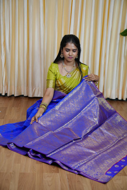Kanchi soft silk sarees🥳