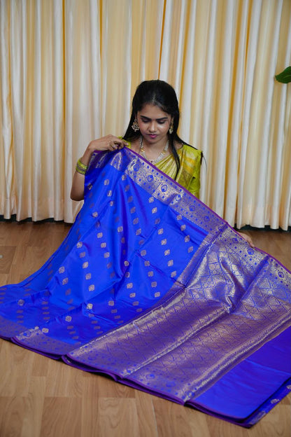 Kanchi soft silk sarees🥳