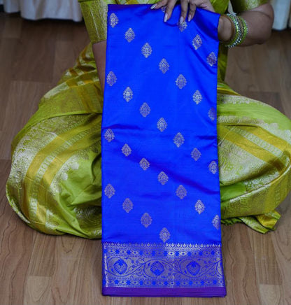 Kanchi soft silk sarees🥳