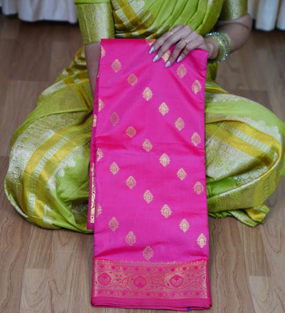 Kanchi soft silk sarees🥳prebook