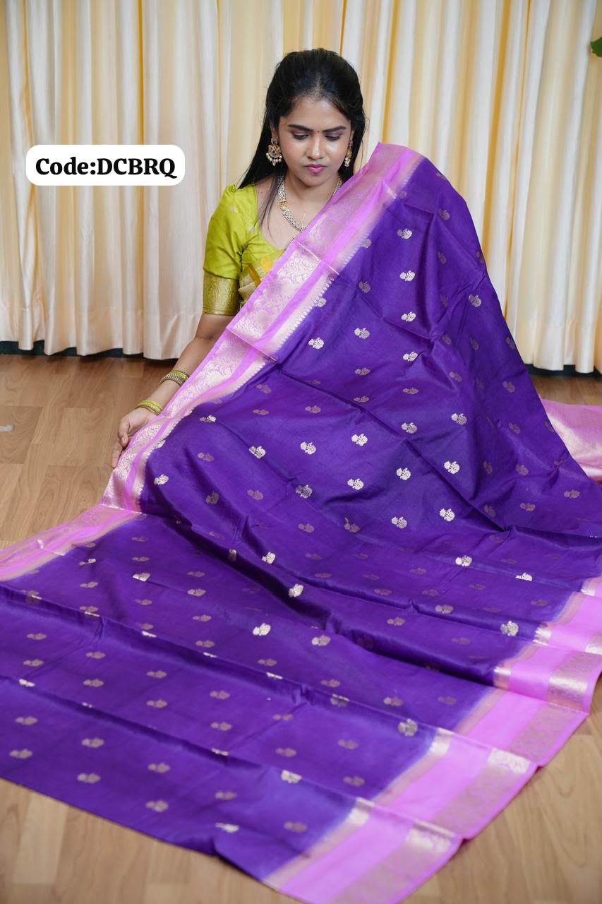 Premium warm silk saree 🥰🌈🥳
