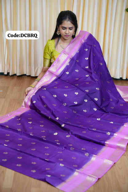 Premium warm silk saree 🥰🌈🥳