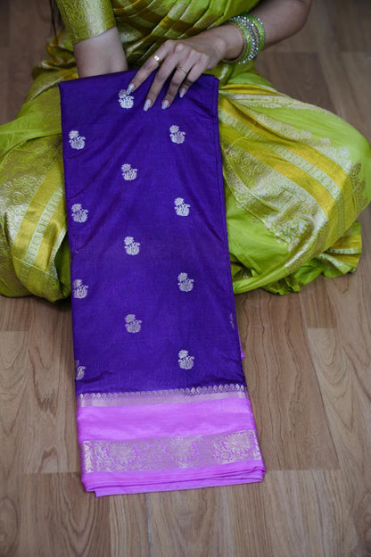 Premium warm silk saree 🥰🌈🥳