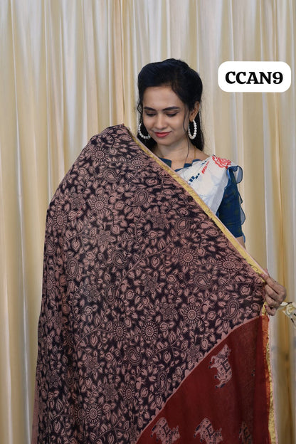 Handloom Kalamkari Kotta Cotton Prebook 😍😎⏰📚