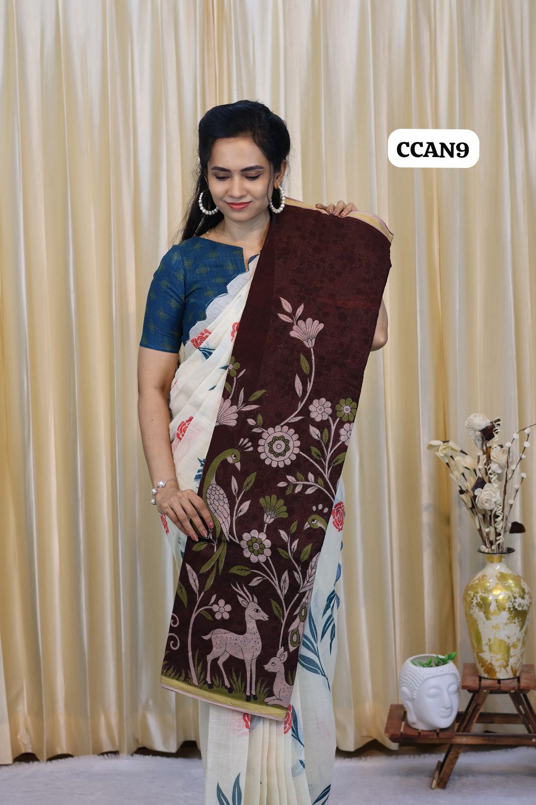 Handloom Kalamkari Kotta Cotton Prebook 😍😎⏰📚