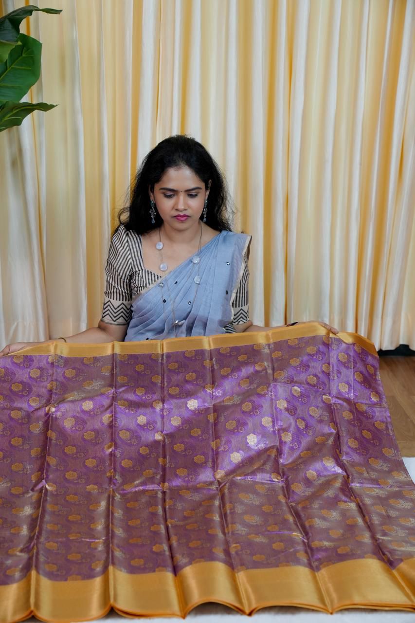 Bridal pattu saree🥰Ⓜ️