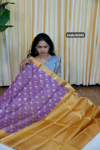 Bridal pattu saree🥰Ⓜ️