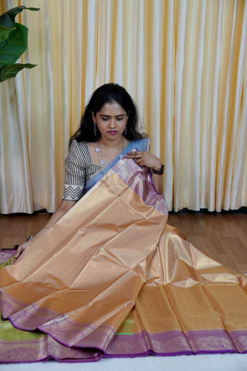 Bridal  pattu saree🥰Ⓜ️