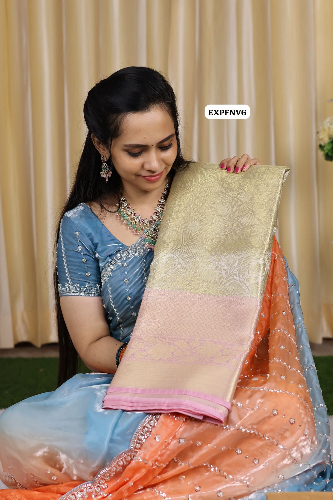 Offer saree😍Ⓜ️