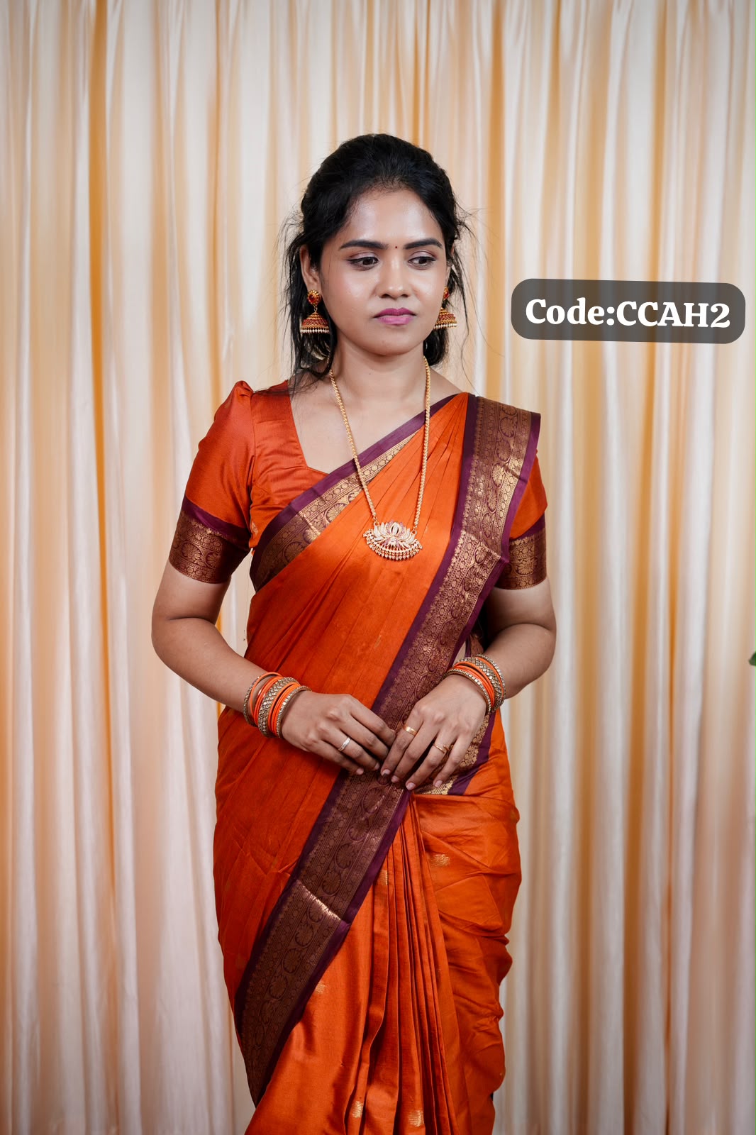 Kanchi Soft Silk😍😎📚⛳️