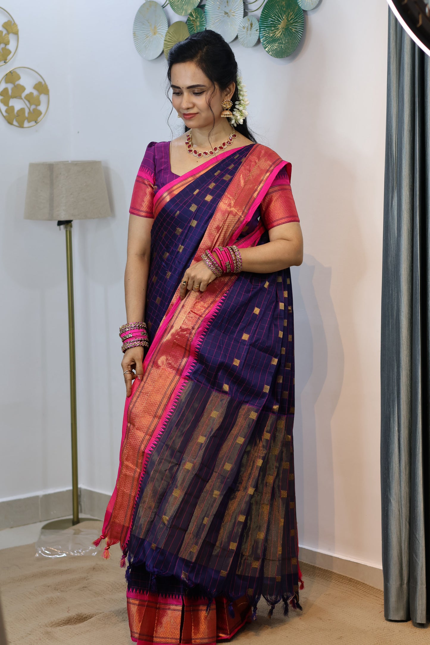 Semi soft silk saree-Prebook 😍😎⏰📚