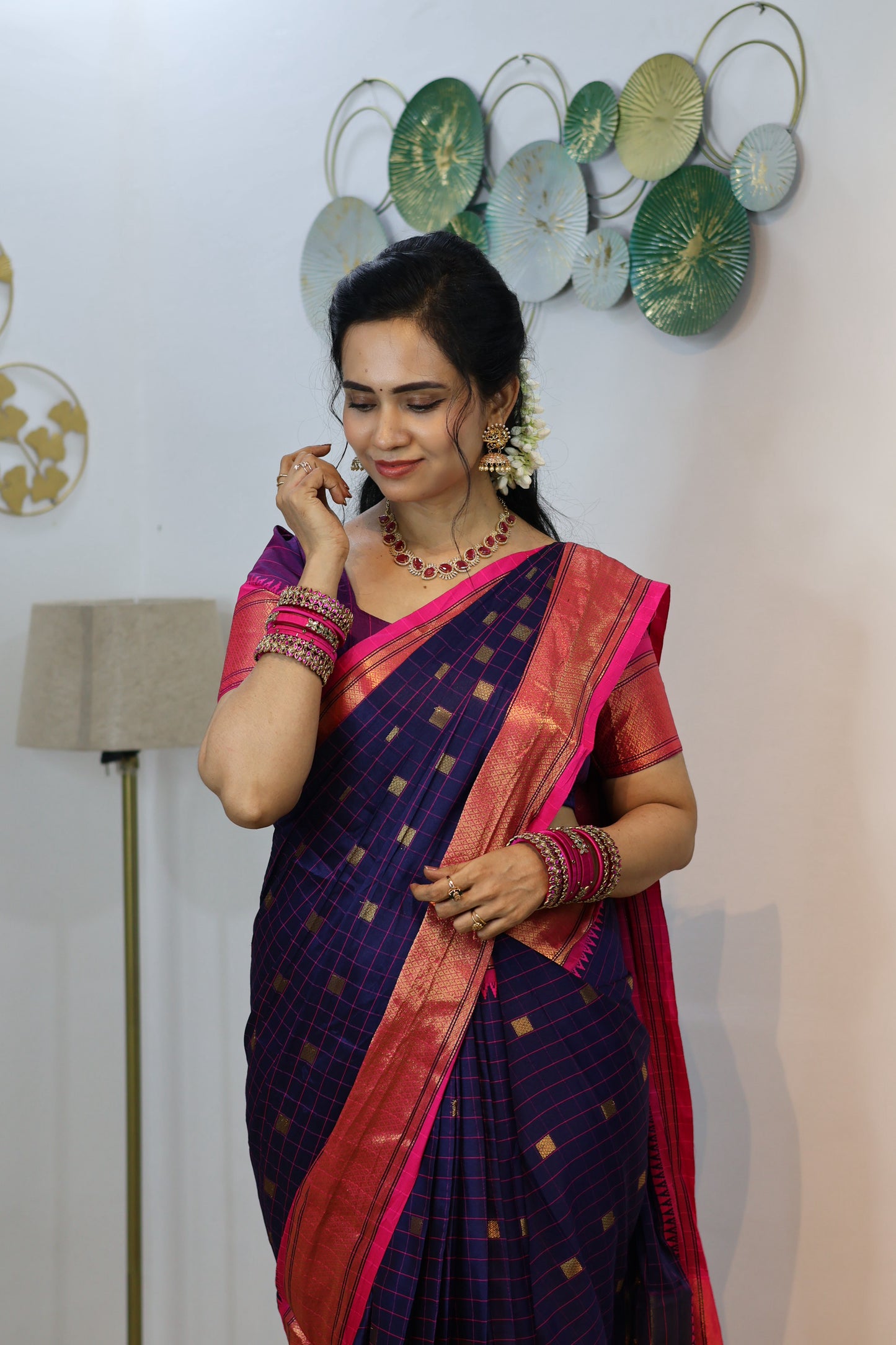 Semi soft silk saree-Prebook 😍😎⏰📚
