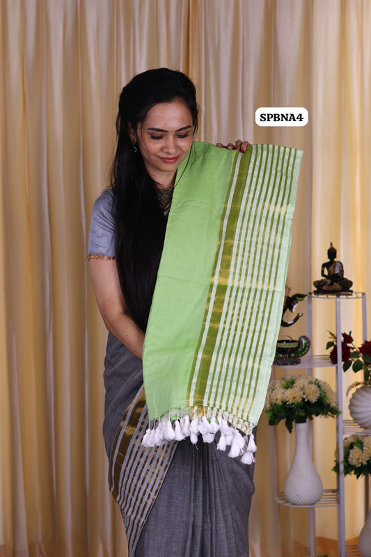 Mulmul cotton saree light weight with running blouse😍🥳