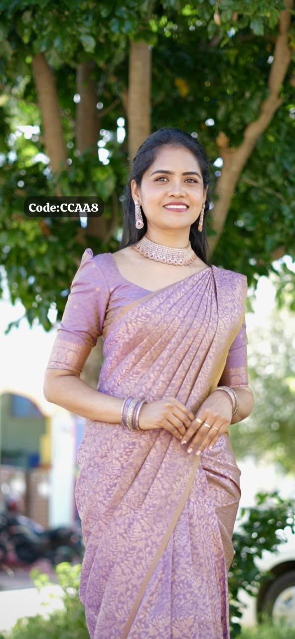 Kanchi semi silk sarees(no animal/bird figure)🥰😎📚⛳️