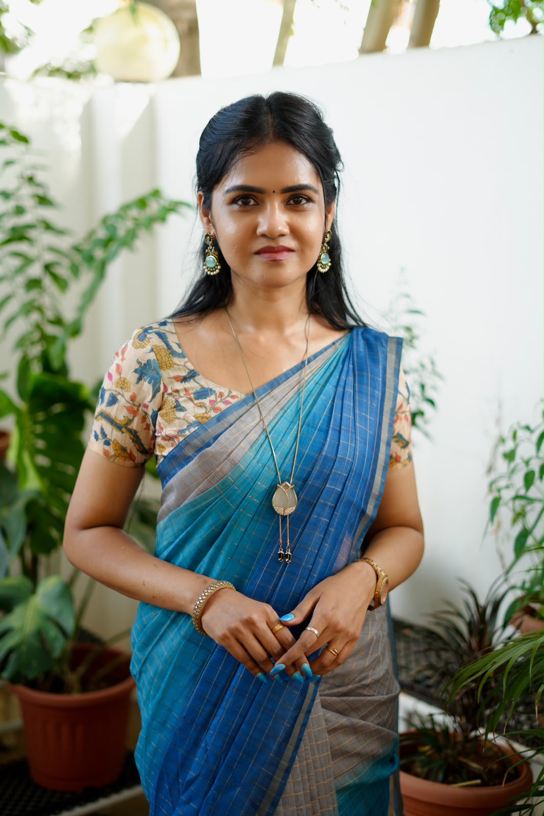 Semi Tussar silk sarees🥰😎📚