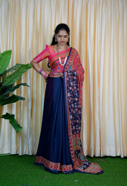 Soft Georgette mirror 🥳