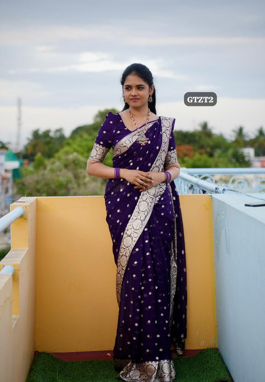 Viscose Georgette sarees❌