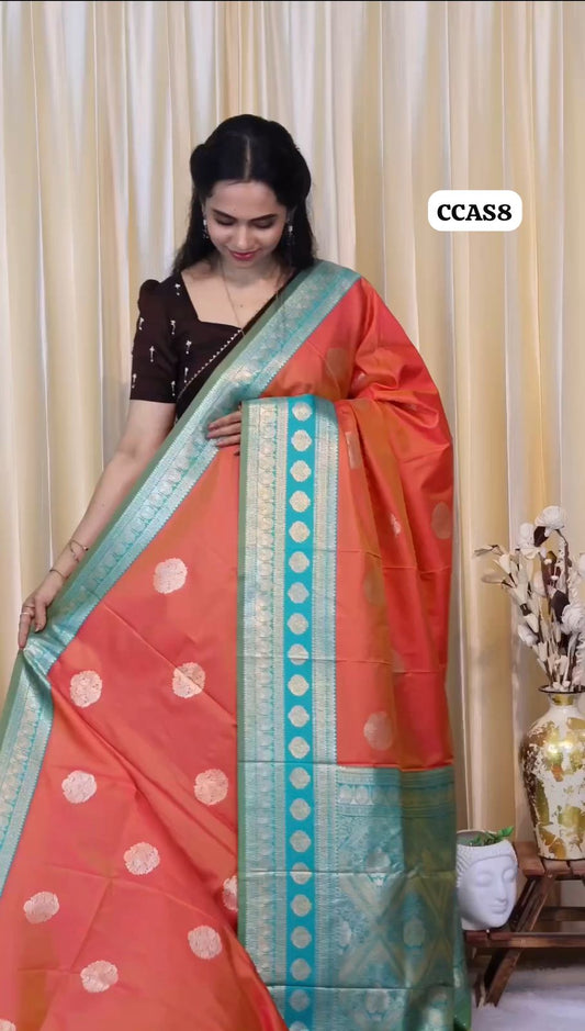 Kanchi Semi Silk 😍😎📚