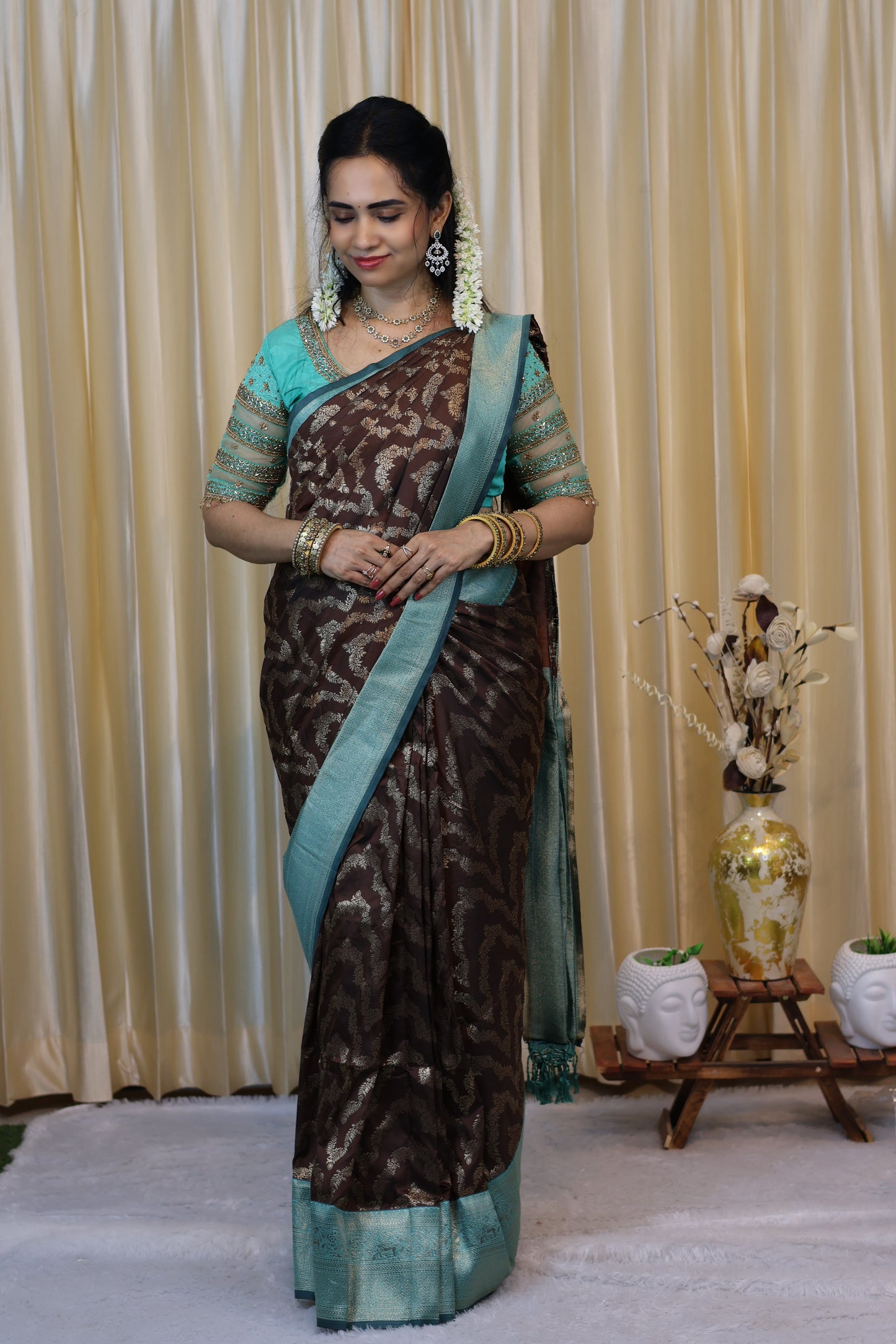 Soft silk saree Offer😍😎📚